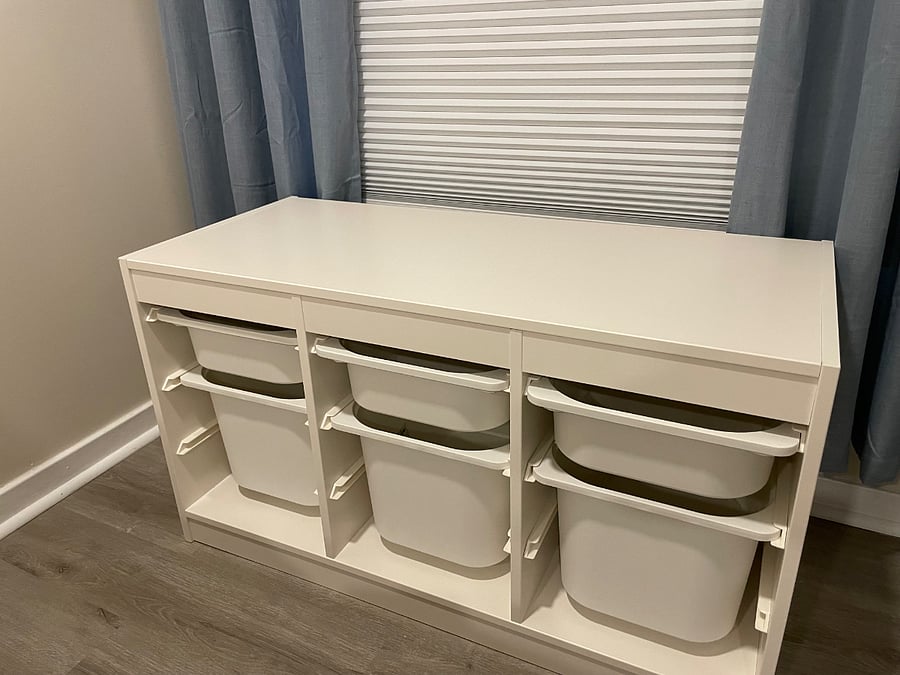 Extra Storage