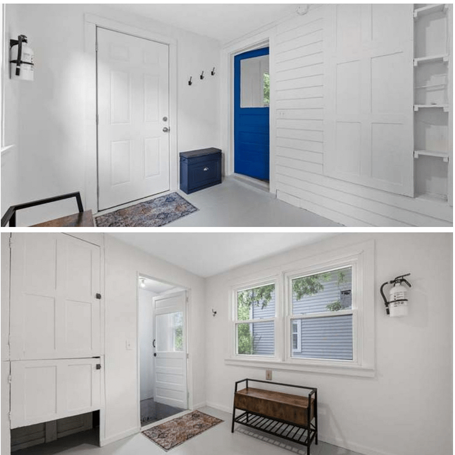 Mudroom