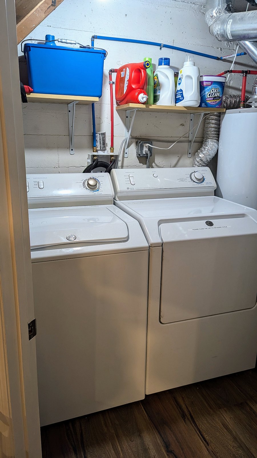 Private Laundry Room