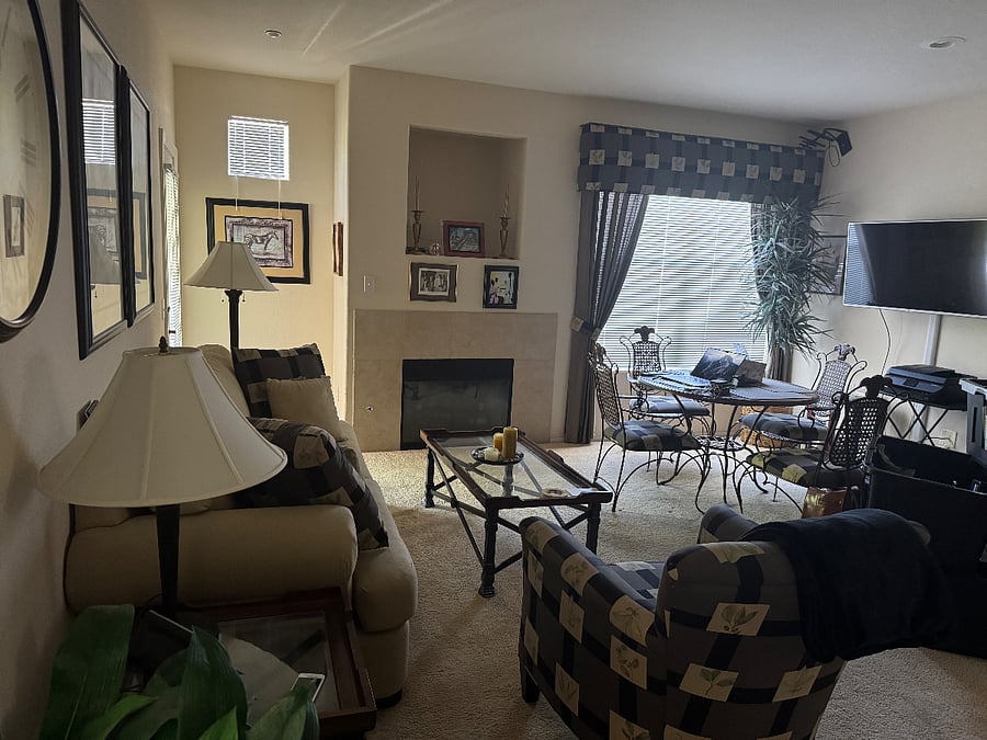 Living/Dining Area
