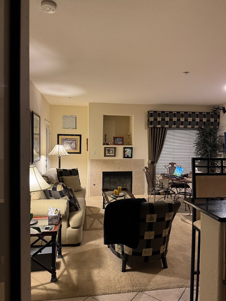 Living Room View