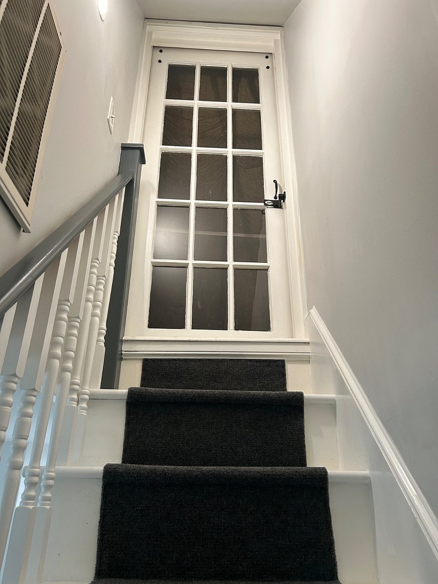Attic storage