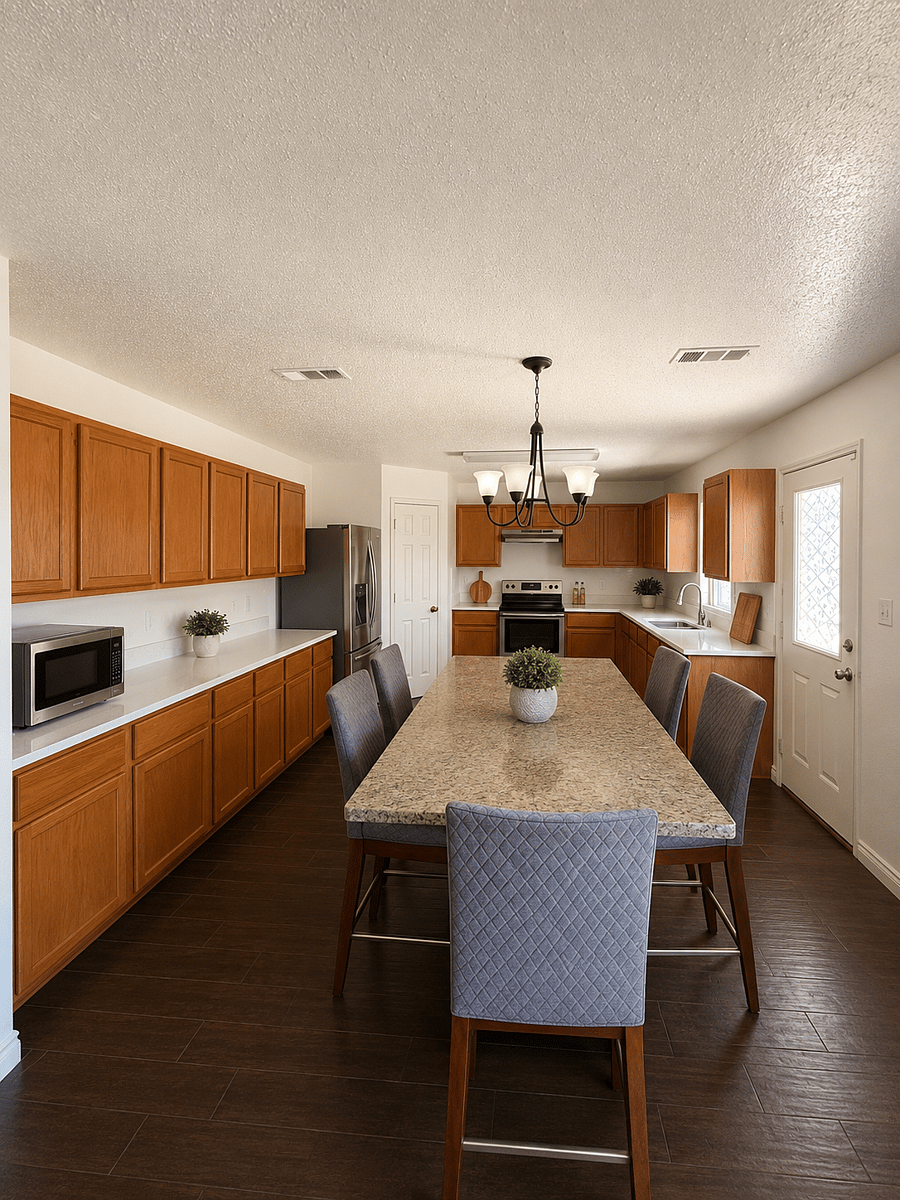 Kitchen/Dining