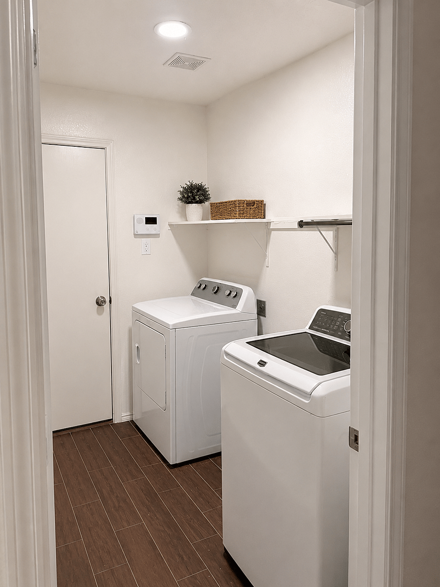 Laundry Room
Garage not Available