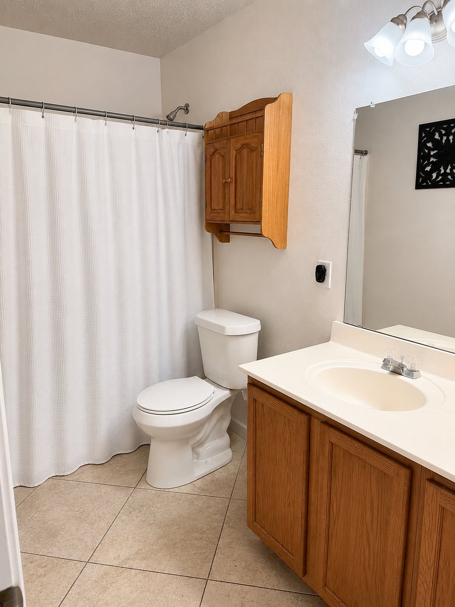 Downstairs Bathroom
