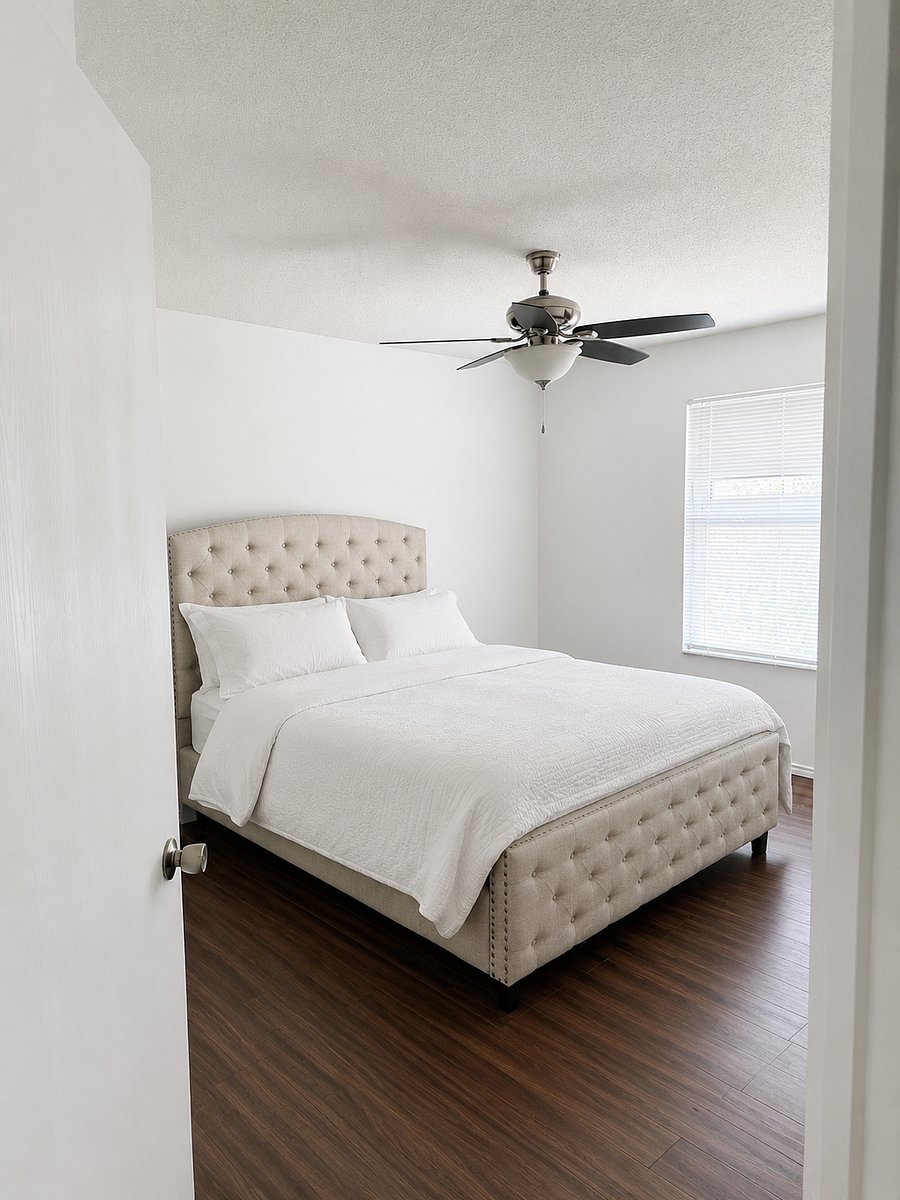 Bedroom #1