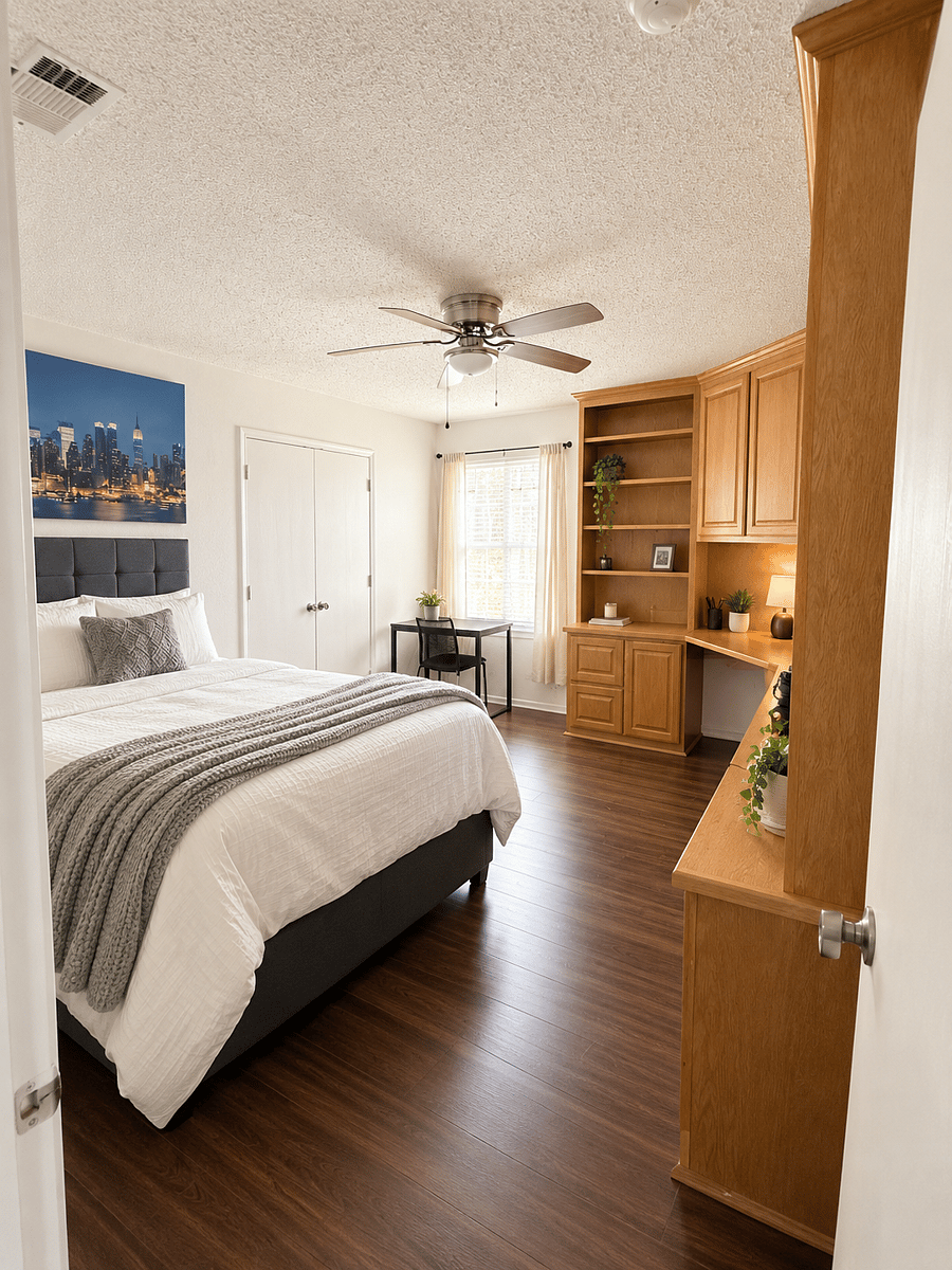 Bedroom #2