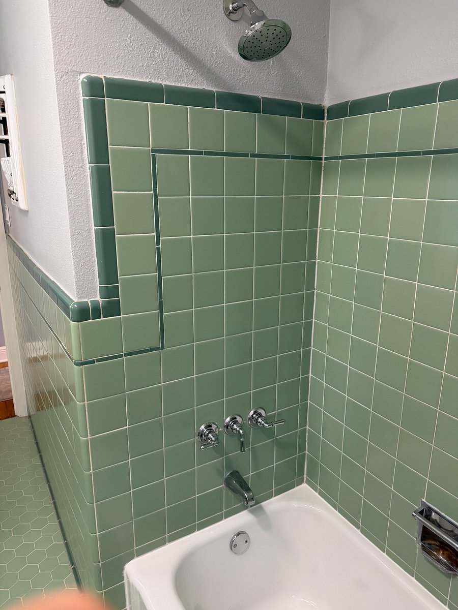 Bathroom - Shower