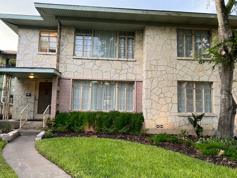 Front