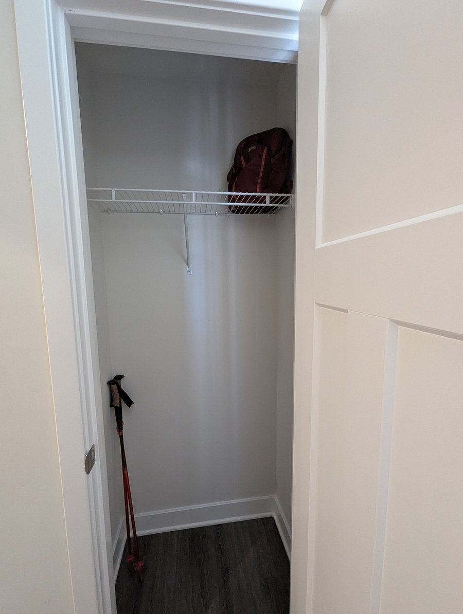 Private closet