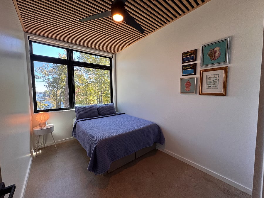 2nd Bedroom Queen Bed