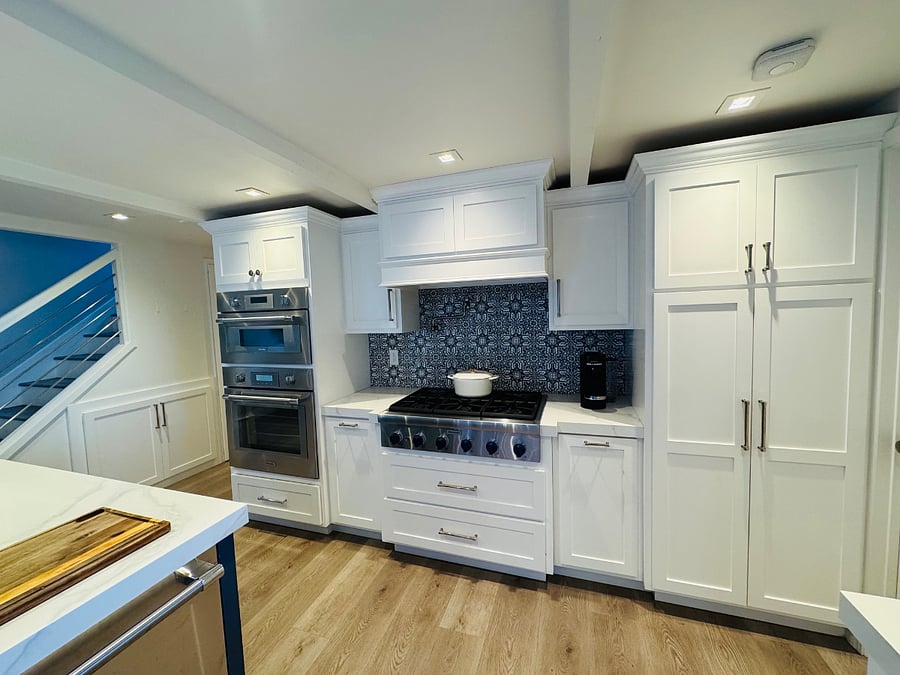 Chef's Kitchen