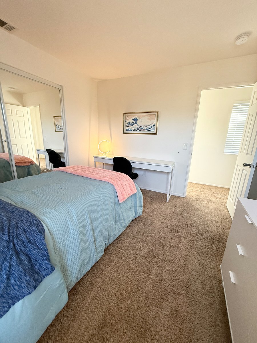 Third bedroom