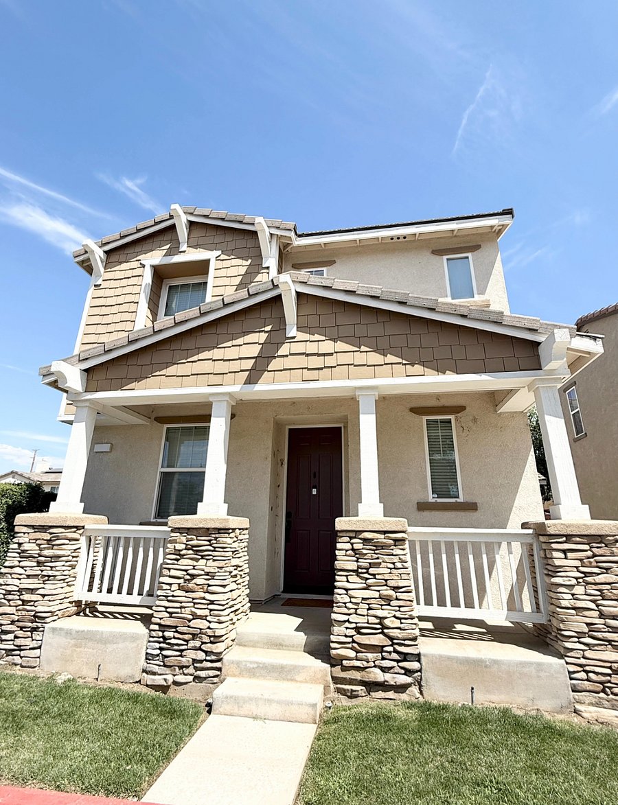 House exterior
