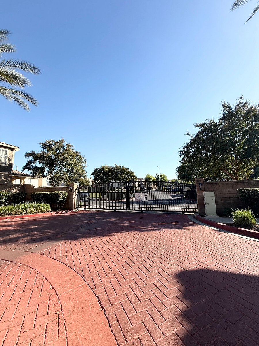 Gated community