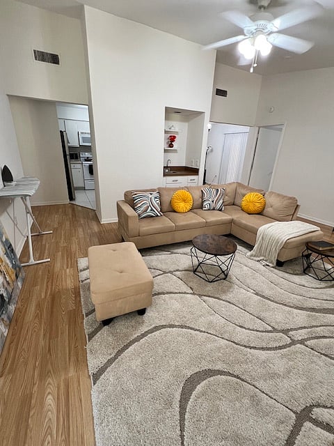 Living room