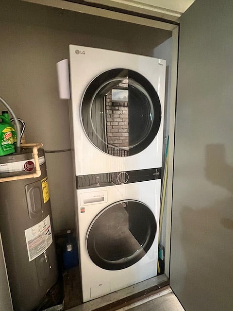 Washer/Dryer