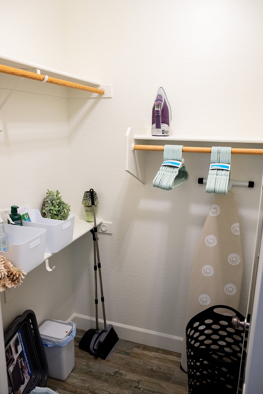 Walk In closet