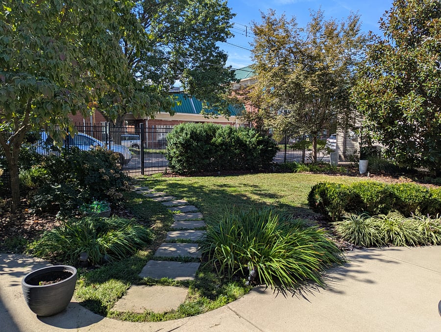 Patio