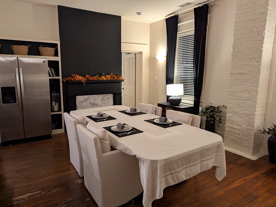 Kitchen/Dining