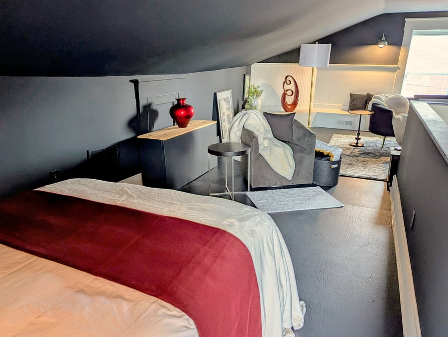 Attic