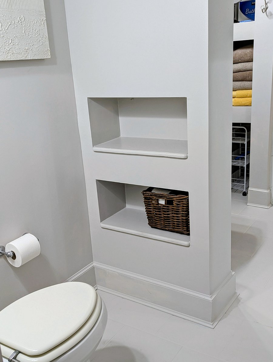 En Suite Bathroom
