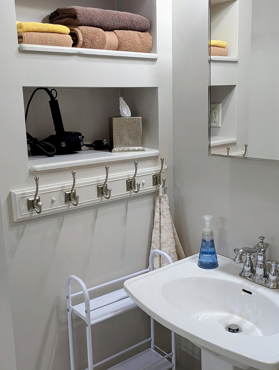 En Suite Bathroom