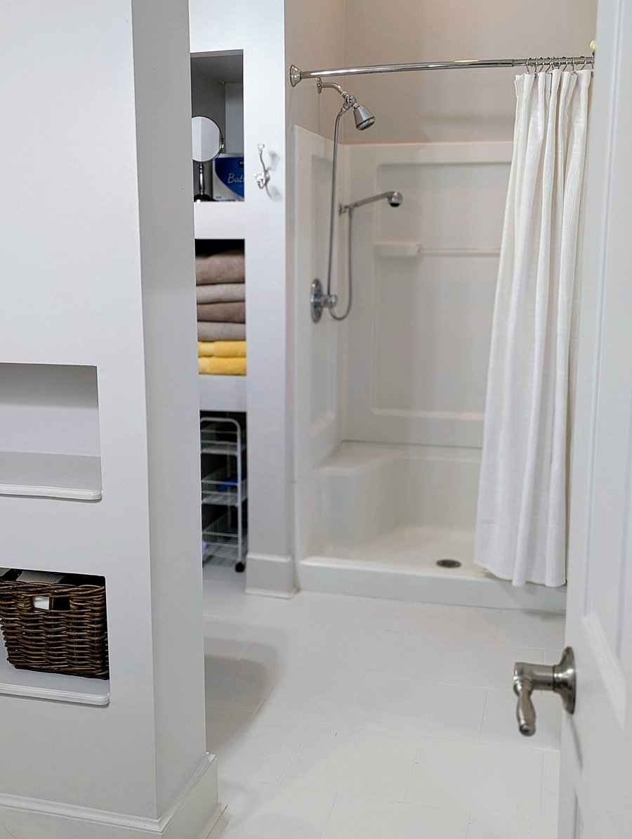 En Suite Bathroom