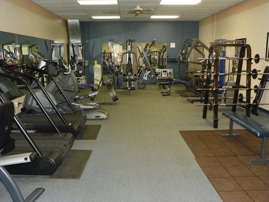 Community Club Gym