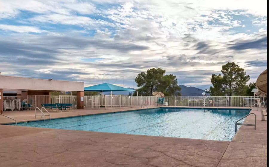 Community Club Pool