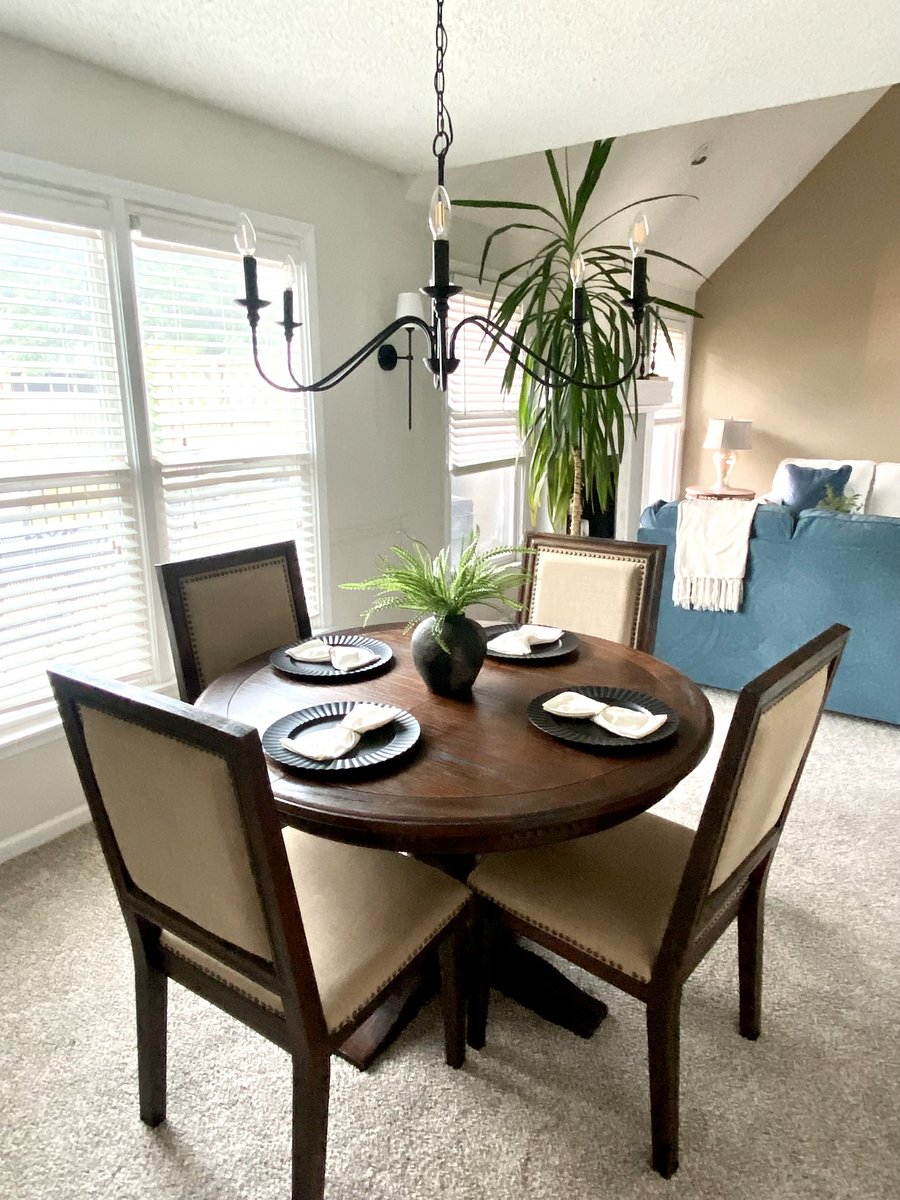 Formal Dining Area