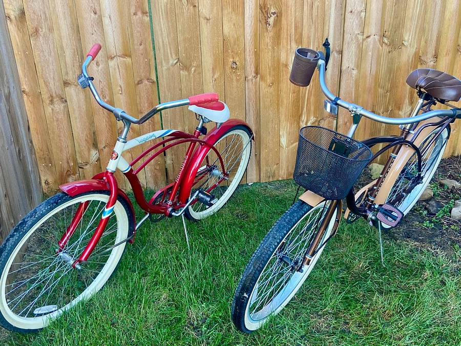 2 Bikes