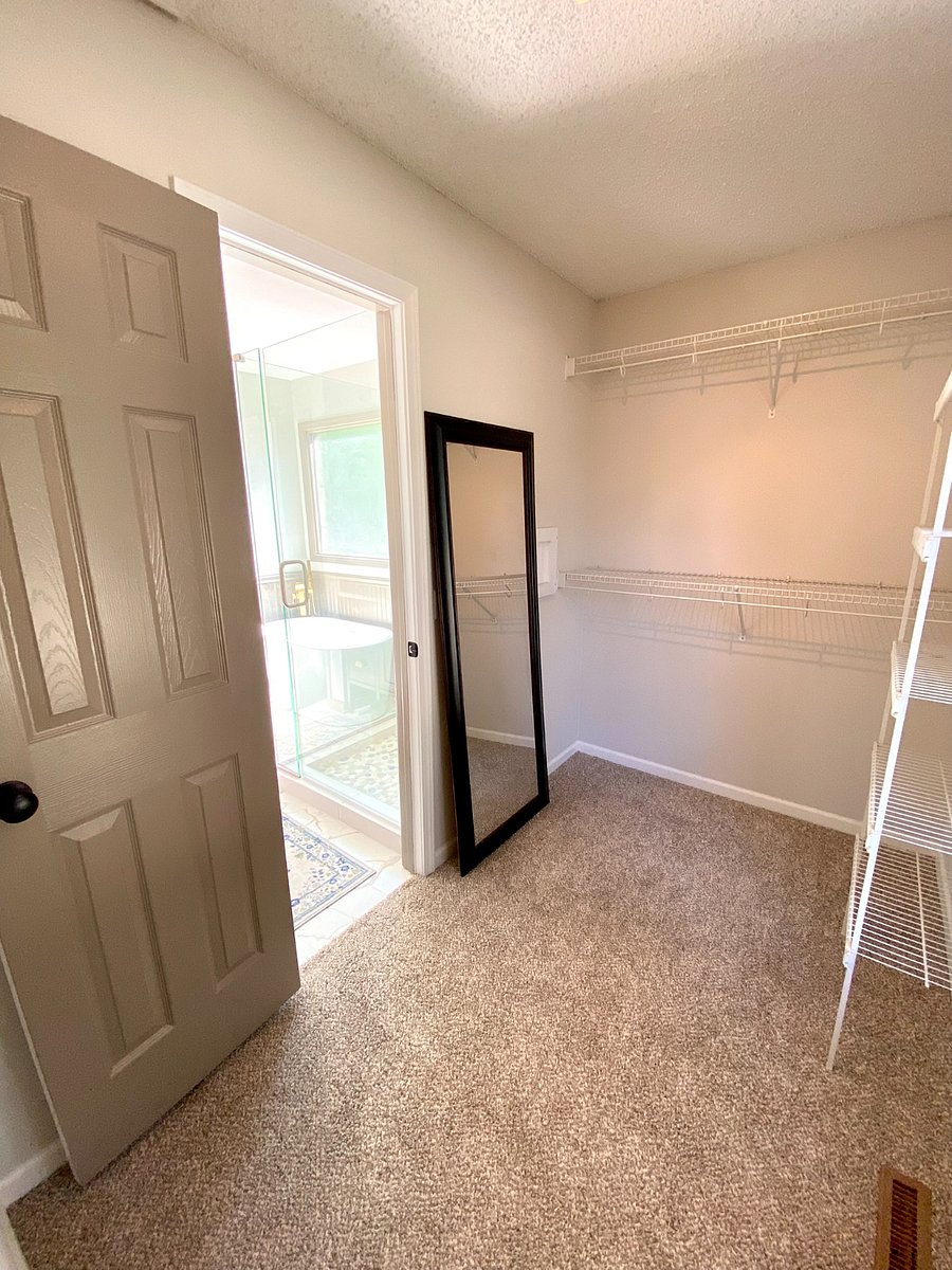 Master Closet