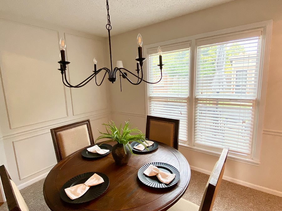 Formal Dining Area