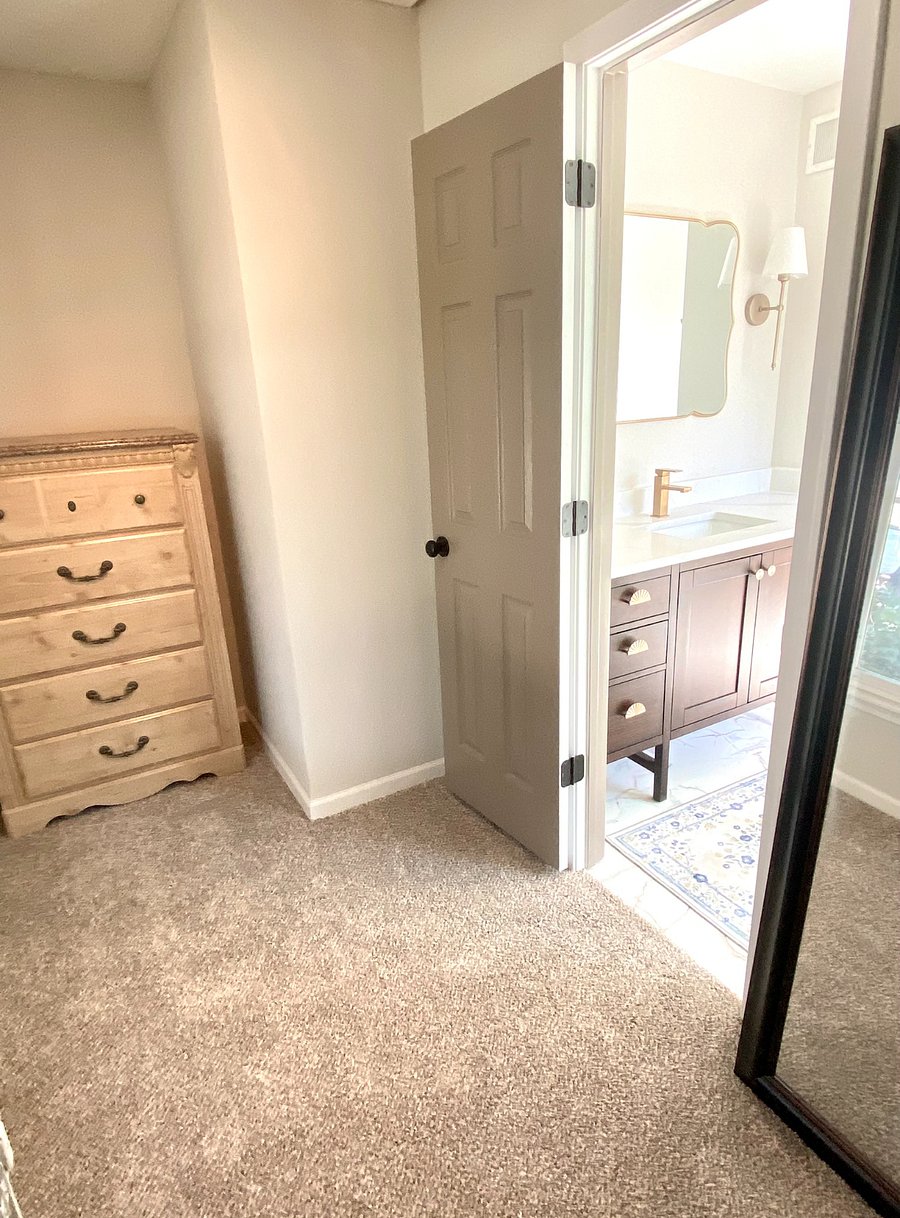 Master Closet