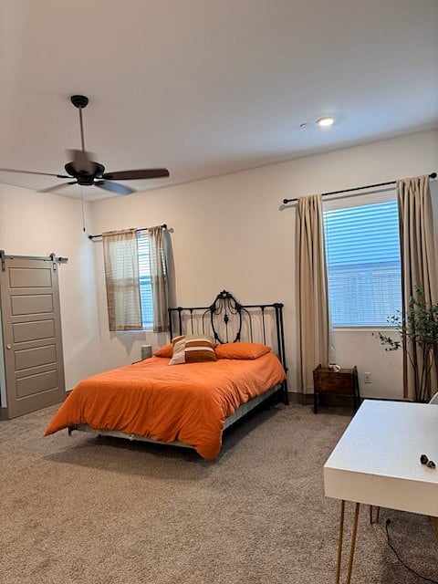 principal bedroom