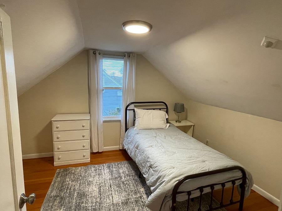 2nd floor right bedroom