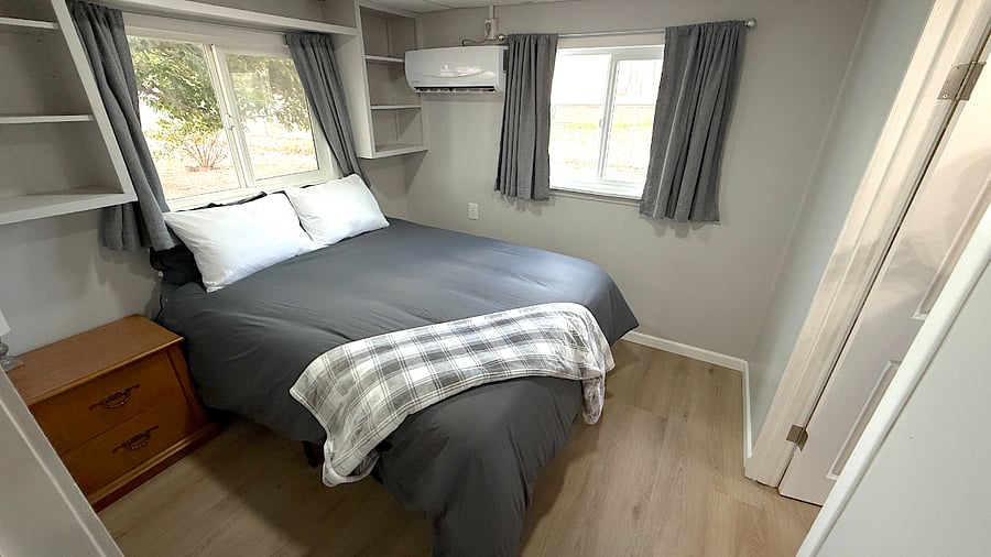 Queen Size Bed