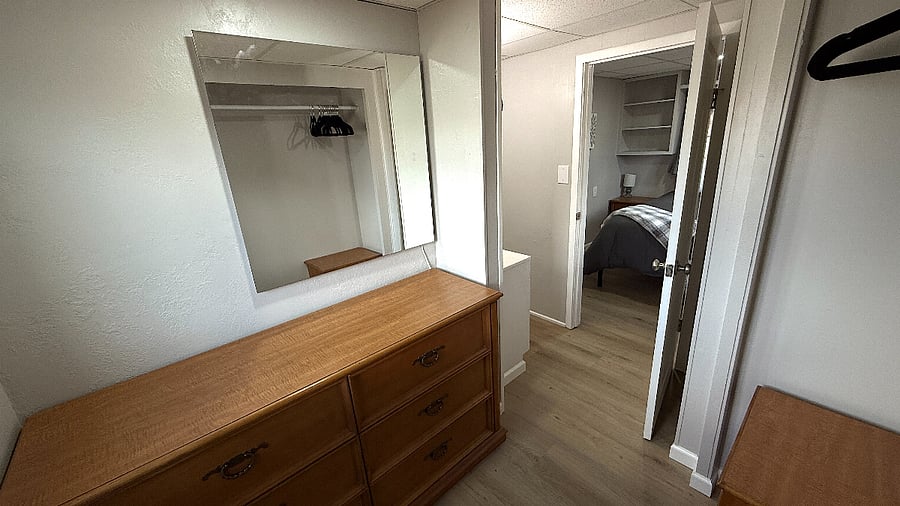 Walk In Closet
