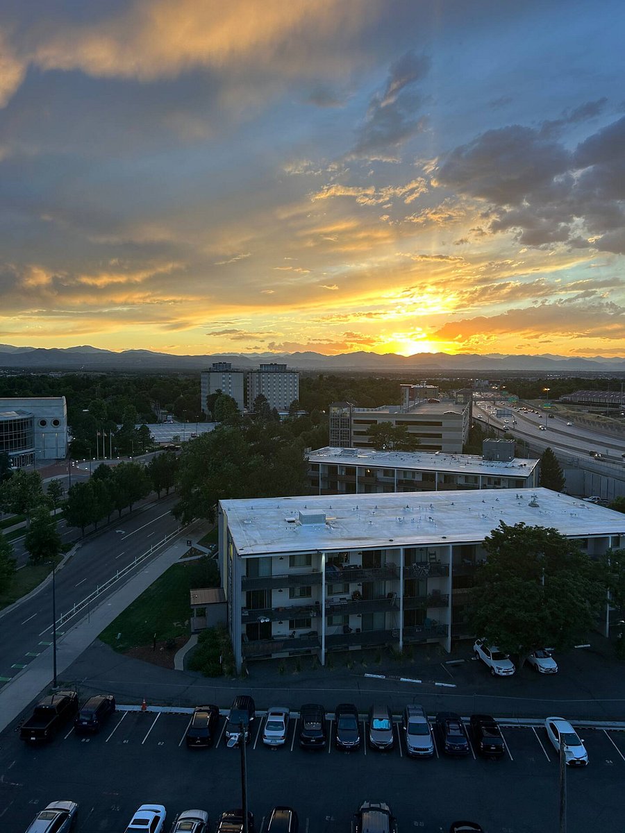 View from the Balcony