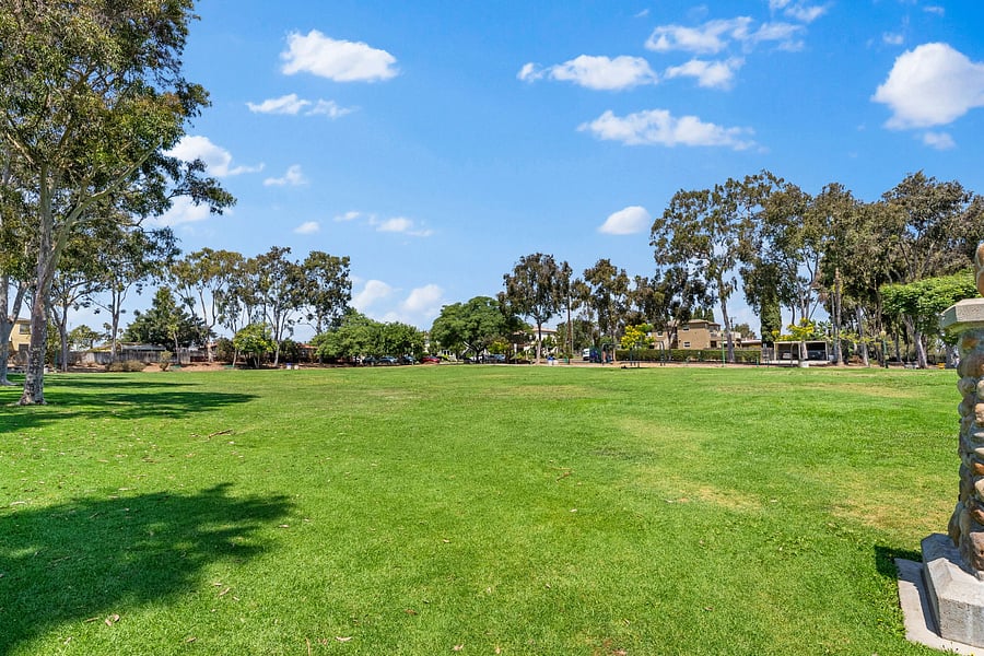Trolley Barn Park - fun in the sun! A Great place to relax, people watch, walk about, picnic and in the Summer time it offers concerts in the park.