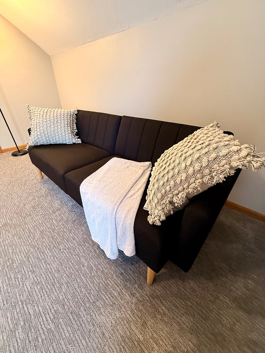 Spacious 3rd bedroom