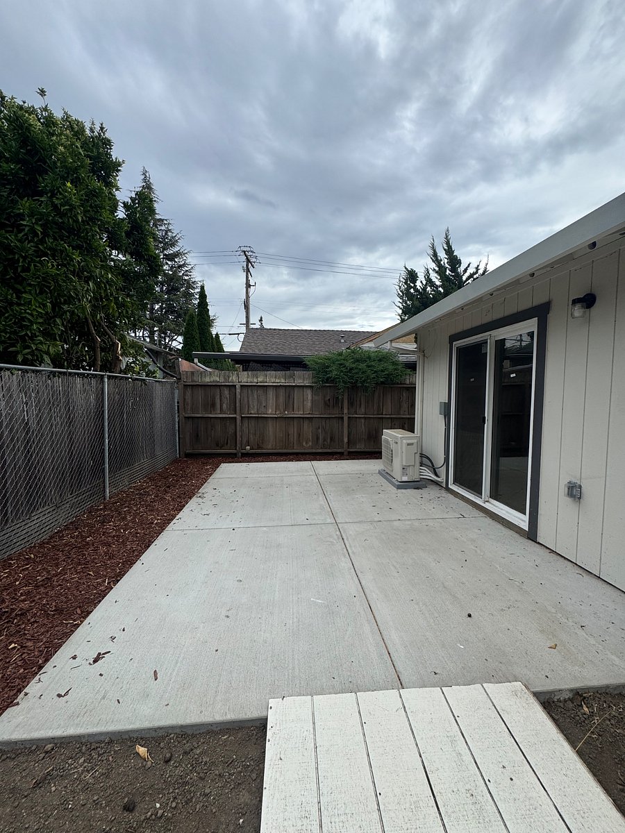 Your own private patio