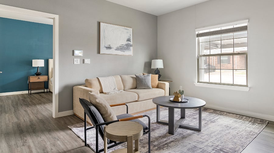 Landing Furnished Apartments at Clark Ridge Canyon