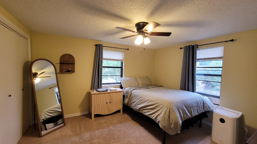 Upstairs Bedroom 2