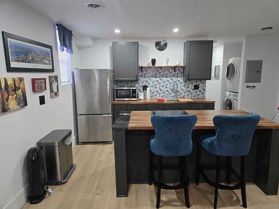 Kitchen Island