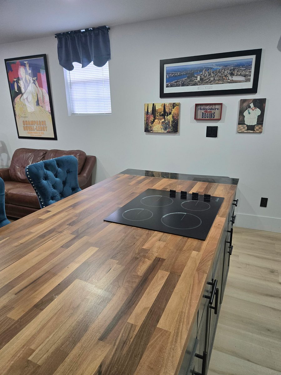 Kitchen Stovetop