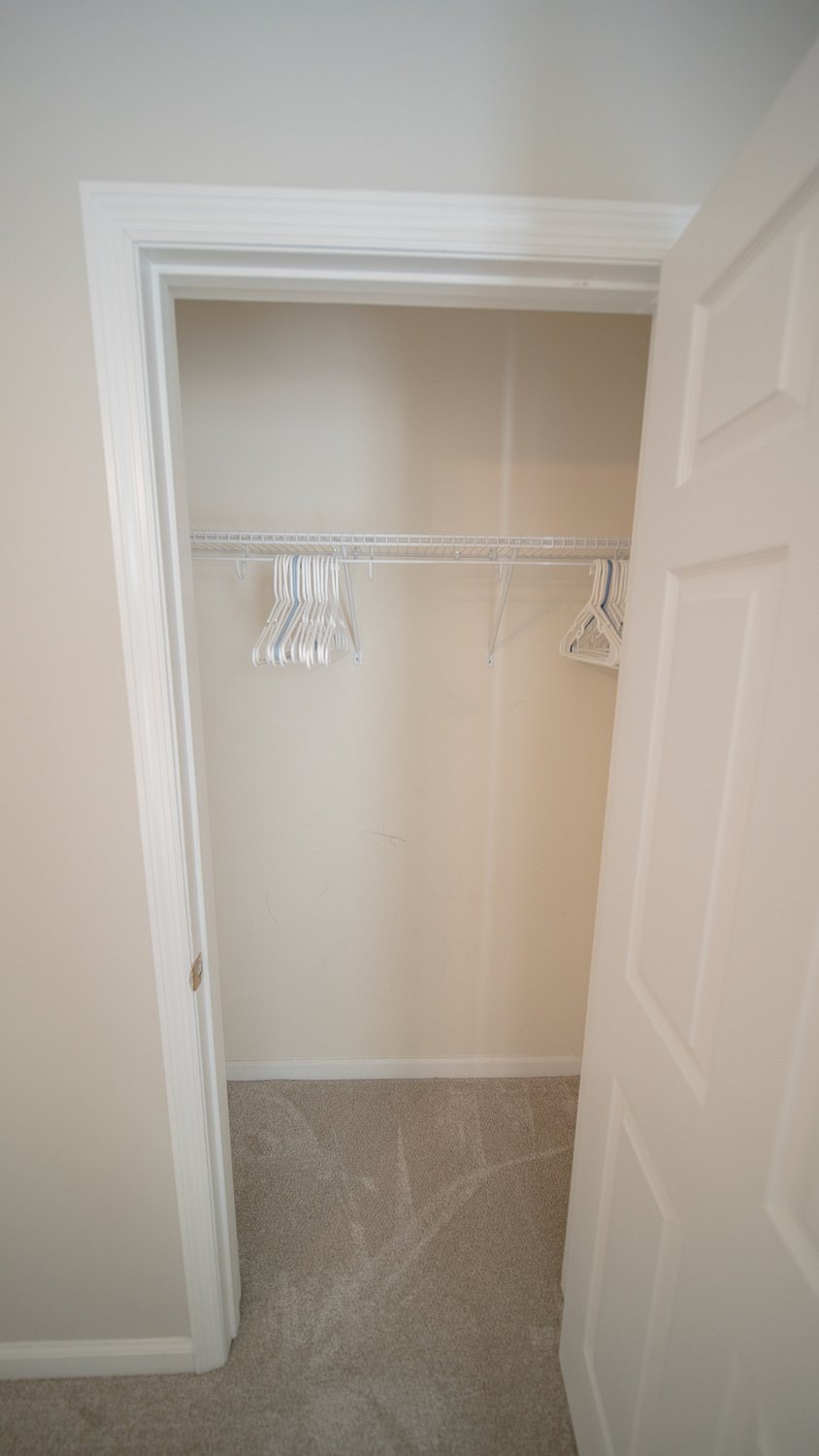 Room 3 Closet