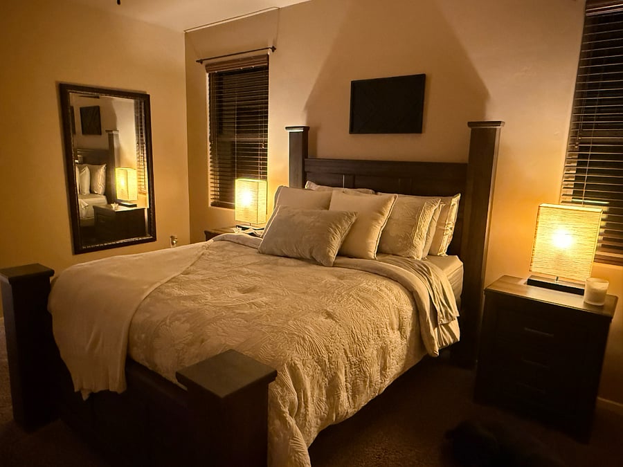 Master Bedroom Suite