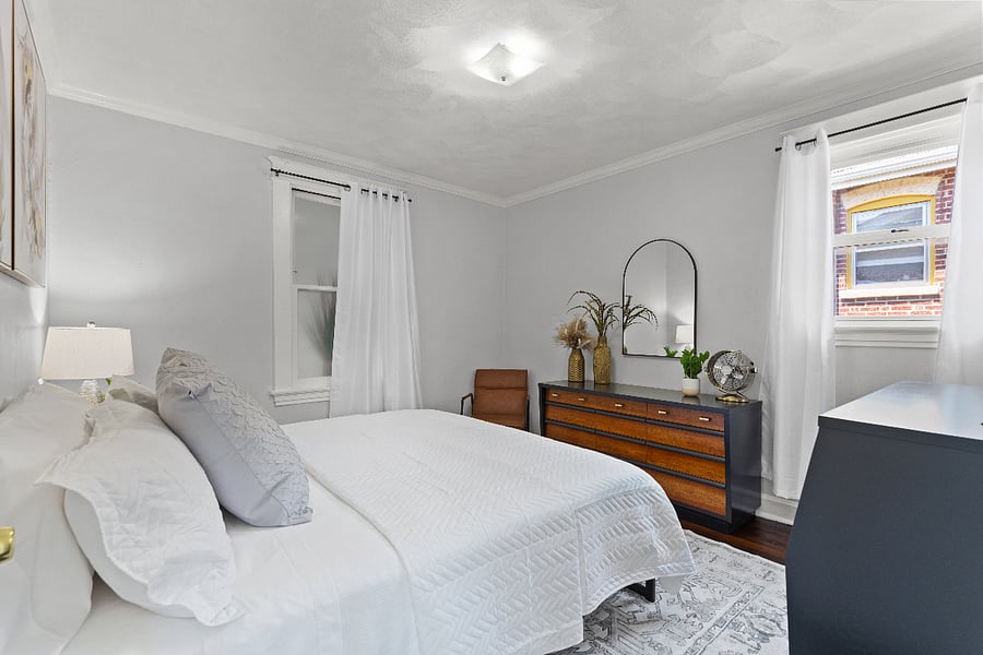 King Bedroom